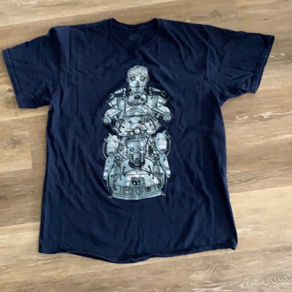 Star Wars Other - Star Wars Graphic Tee EUC